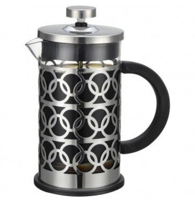 Изображение Френч-пресс Zeidan Z4145, 1000 мл,серебристый