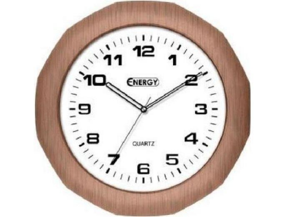 Изображение Настенные часы Energy EC-15