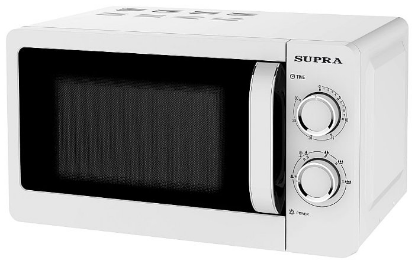 Изображение Микроволновая печь Supra 20MW55 (700 Вт  20 л    белый)