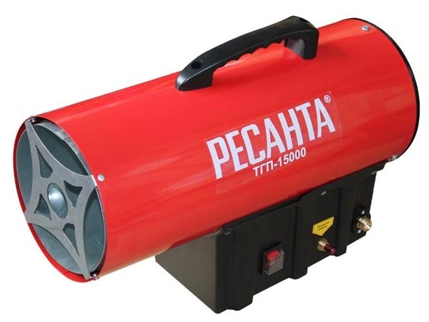 Изображение Тепловая пушка Ресанта ТГП-15000 (15 кВт)