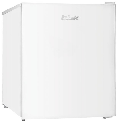 Изображение Холодильник BBK RF-050 белый (A+,106 кВтч/год)