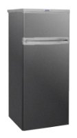 Изображение Холодильник DON R-216 G графитовый (A,297 кВтч/год)