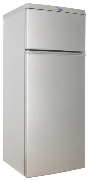 Изображение Холодильник DON R-216 MI серебристый (A,297 кВтч/год)