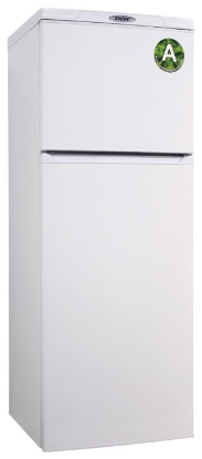 Изображение Холодильник DON R-226 B белый (A,316 кВтч/год)