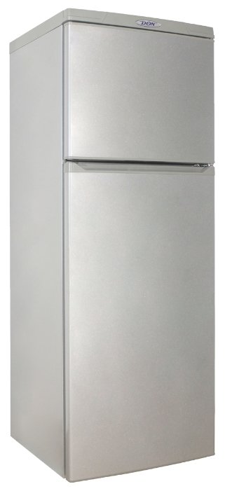 Изображение Холодильник DON R-226 MI серебристый (A,316 кВтч/год)