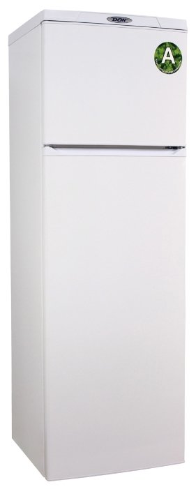 Изображение Холодильник DON R-236 B белый (A,337 кВтч/год)