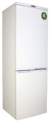 Изображение Холодильник DON R-290 B белый (A,353 кВтч/год)