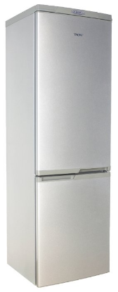 Изображение Холодильник DON R-291 MI серый (A+,275 кВтч/год)