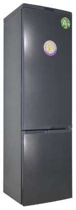 Изображение Холодильник DON R-295 G графитовый (A+,287 кВтч/год)