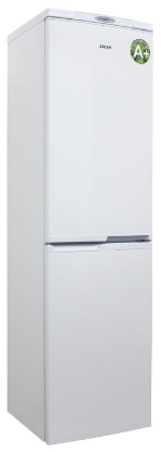 Изображение Холодильник DON R-297 B белый (A+,304 кВтч/год)