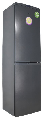 Изображение Холодильник DON R-297 G графитовый (365 л )