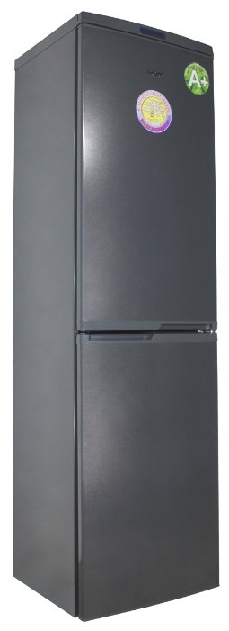 Изображение Холодильник DON R-297 G графитовый (A+,304 кВтч/год)