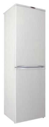 Изображение Холодильник DON R-297 K белый (A+,304 кВтч/год)
