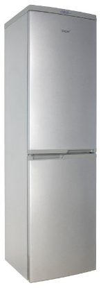 Изображение Холодильник DON R-297 MI искристый металлик (A+,304 кВтч/год)