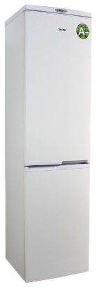 Изображение Холодильник DON R-299 B белый (A+,317 кВтч/год)