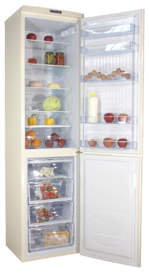 Изображение Холодильник DON R-299 S слоновая кость (399 л )