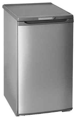 Изображение Холодильник Бирюса M108 серебристый (115 л )