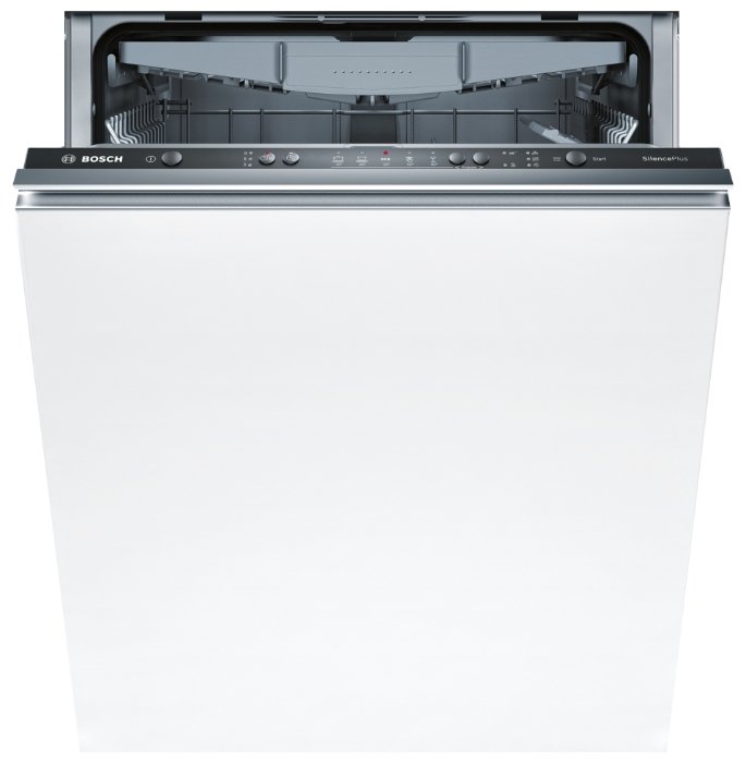 Изображение Встраиваемая посудомоечная машина Bosch SMV25EX00E (полноразмерная, 12 комплектов)