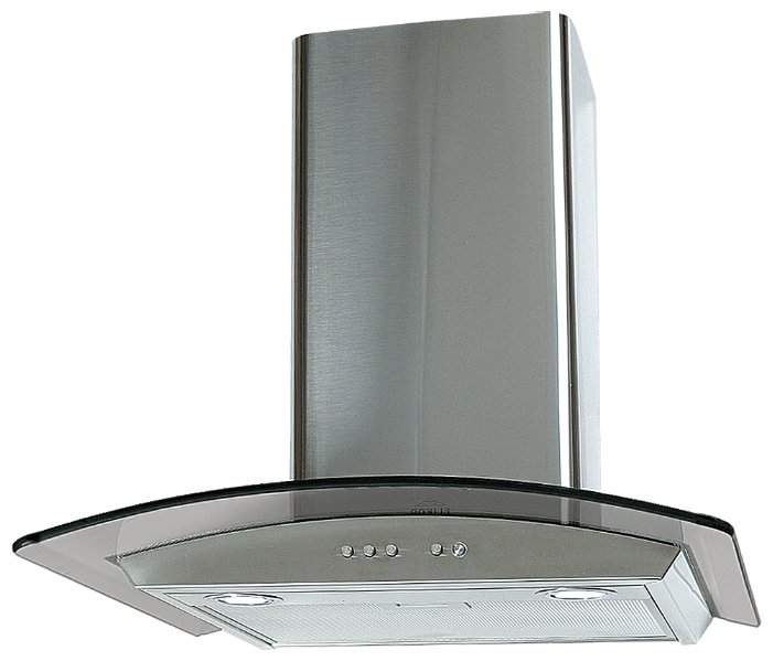 Изображение Вытяжка ELIKOR Аметист 50 нержавейка (430) кп