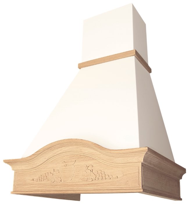 Изображение Вытяжка ELIKOR Вилла Фрукты 90П-650-П3Д