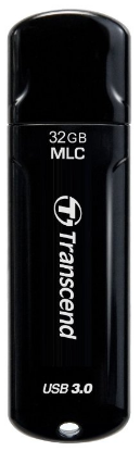 Изображение USB flash Transcend JetFlash 750,(USB 3.0/32 Гб)-черный (TS32GJF750K)