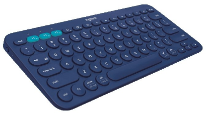 Изображение Клавиатура Logitech K380 Multi-Device (Bluetooth), (черный)