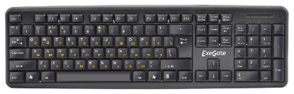 Изображение Клавиатура ExeGate LY-331 (USB), (черный)