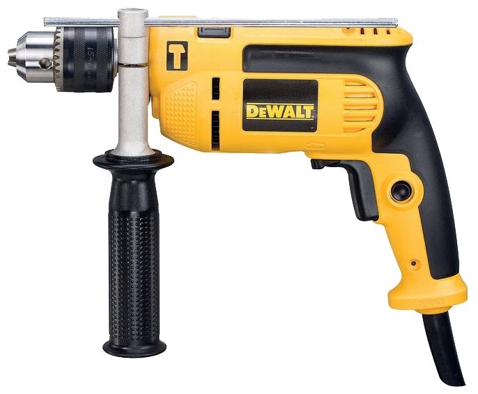 Изображение Дрель DeWalt DWD024 (ударная 750 Вт ) ()