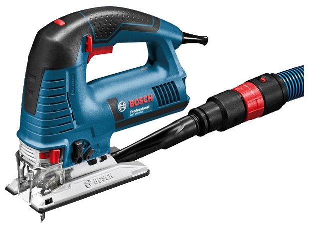 Изображение Электролобзик Bosch GST 160 BCE L-BOXX 800 Вт