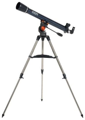 Изображение Телескоп Celestron AstroMaster 70 AZ