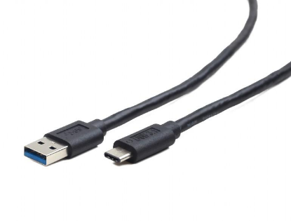 Изображение Кабель соединительный Gembird CCP-USB3-AMCM-1M USB 3.0 A USB 3.0 C  1 м