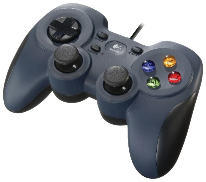 Изображение Геймпад Logitech G Gamepad F310
