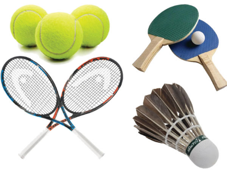 Изображение для категории Бадминтон, теннис, пинг-понг