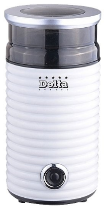 Изображение Кофемолка DELTA DL-94K (65 г/160 Вт /белый)