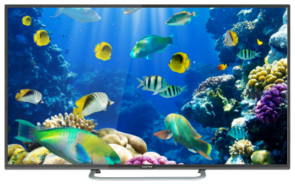 Изображение Телевизор Harper 40F660TS 40" 1080p Full HD Smart TV черный