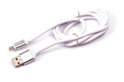 Изображение Кабель соединительный Harper SCH-330 USB 2.0 A Micro USB 2.0 B белый 1 м