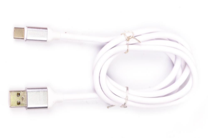 Изображение Кабель соединительный Harper SCH-730 USB 2.0 A USB 3.0 C белый 1 м