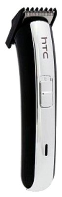 Изображение Машинка для стрижки  HTC AT-1102, серебристый, черный
