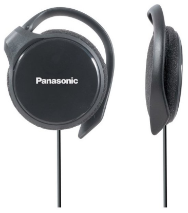 Изображение Наушники Panasonic RP-HS46 черный