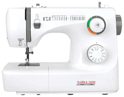 Изображение Швейная машина Chayka 142М,белый