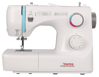 Изображение Швейная машина Chayka 750,белый