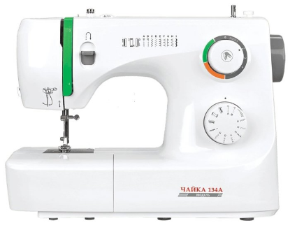 Изображение Швейная машина Chayka 134A,белый