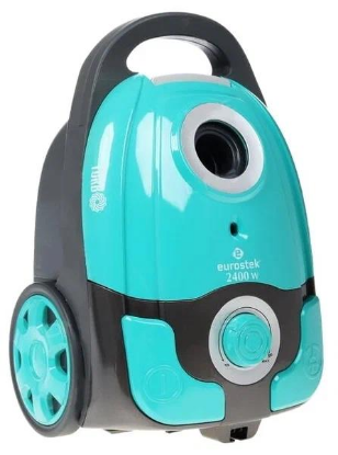 Изображение Пылесос Eurostek EVC-3512 (//зеленый)