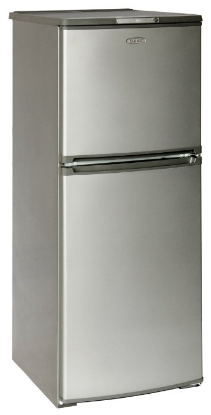 Изображение Холодильник Бирюса M153 серебристый (230 л )