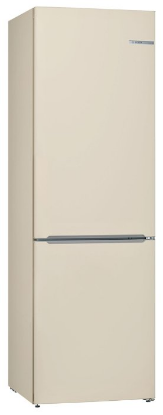 Изображение Холодильник Bosch KGV36XK2AR бежевый (317 л )