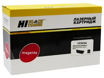 Изображение Картридж Hi-Black HB-CE403A