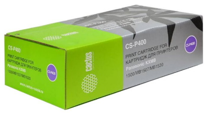 Изображение Картридж Cactus CS-P400