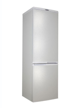 Изображение Холодильник DON R-291 K серебристый (326 л )