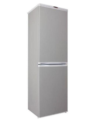 Изображение Холодильник DON R-297 NG серебристый (365 л )