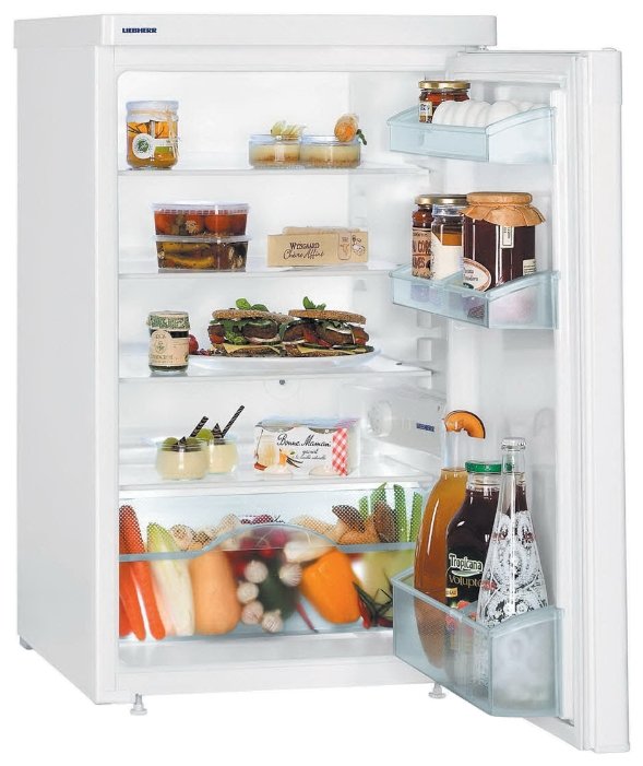Изображение Холодильник Liebherr  T 1400 белый (A+,118 кВтч/год)